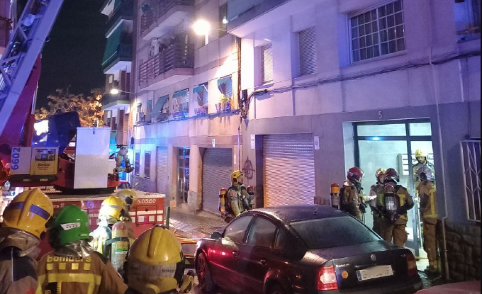 Incendio