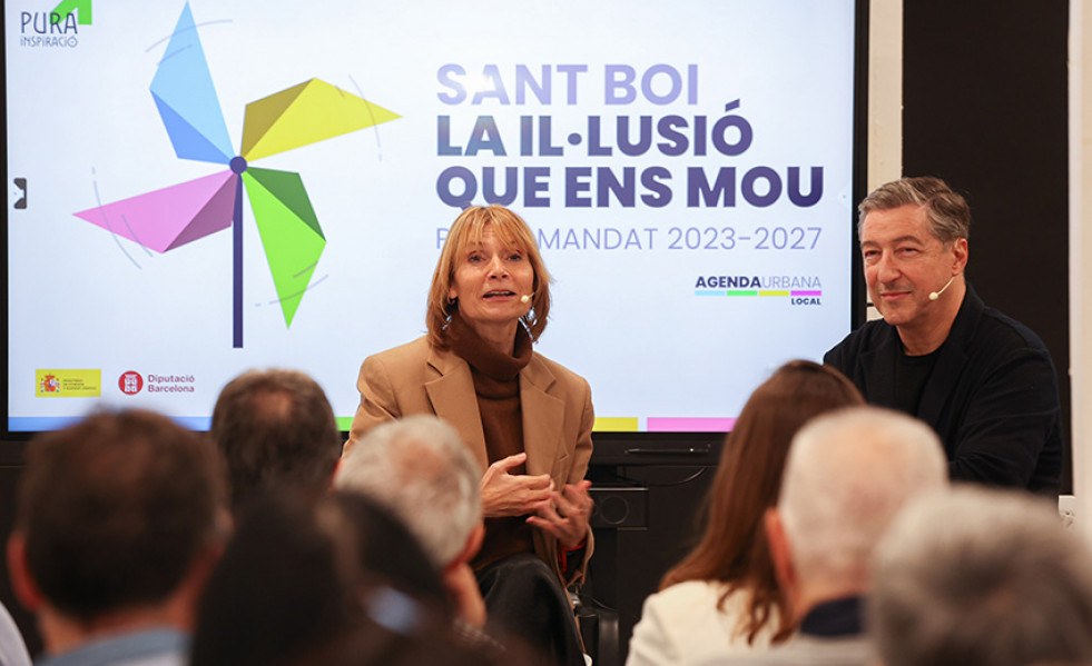 Jornada participativa SB La il·lusió que ens mou