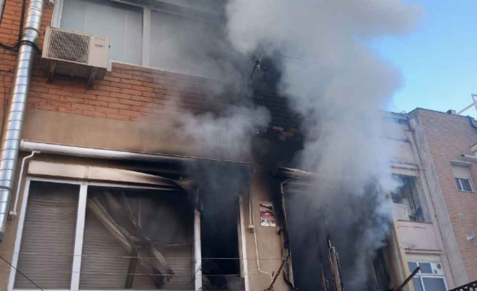 Incendio bombers