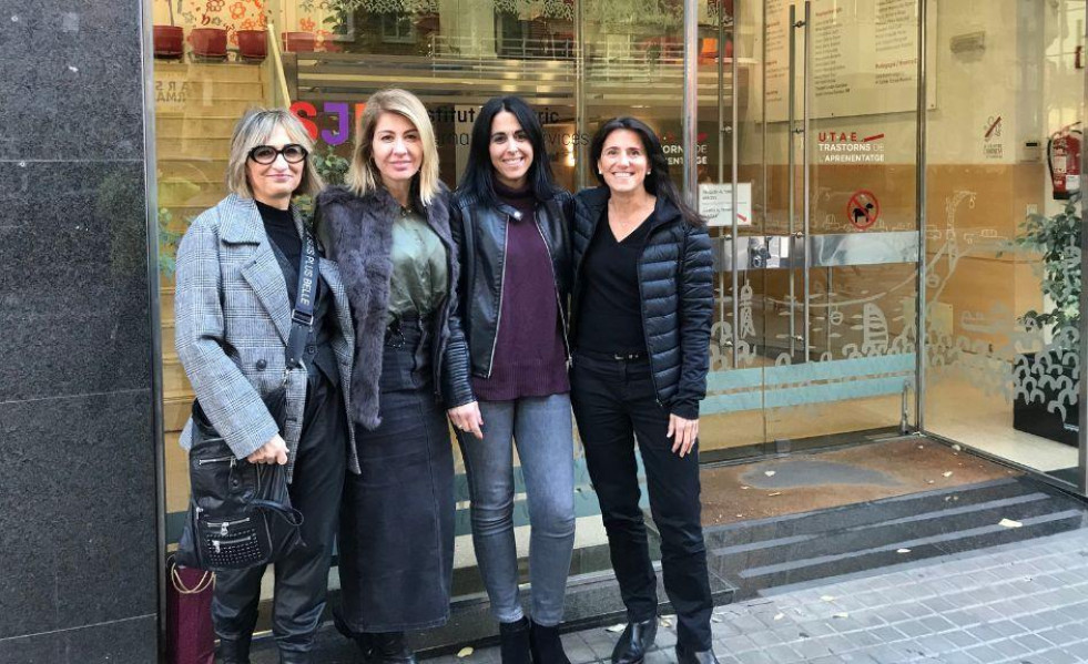 Vint anys utae hospital sant joan deu barcelona