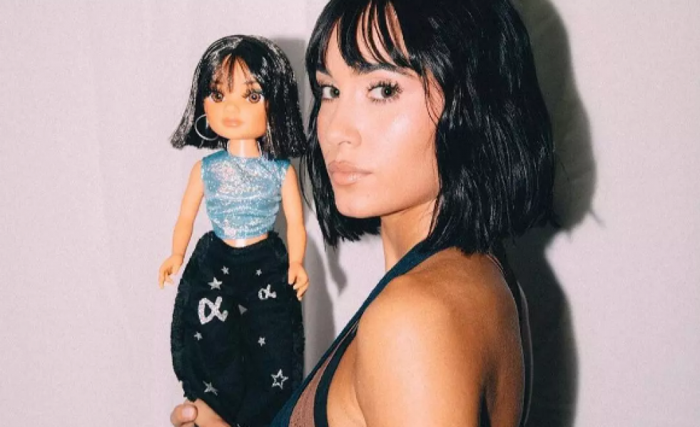 Muñeca aitana