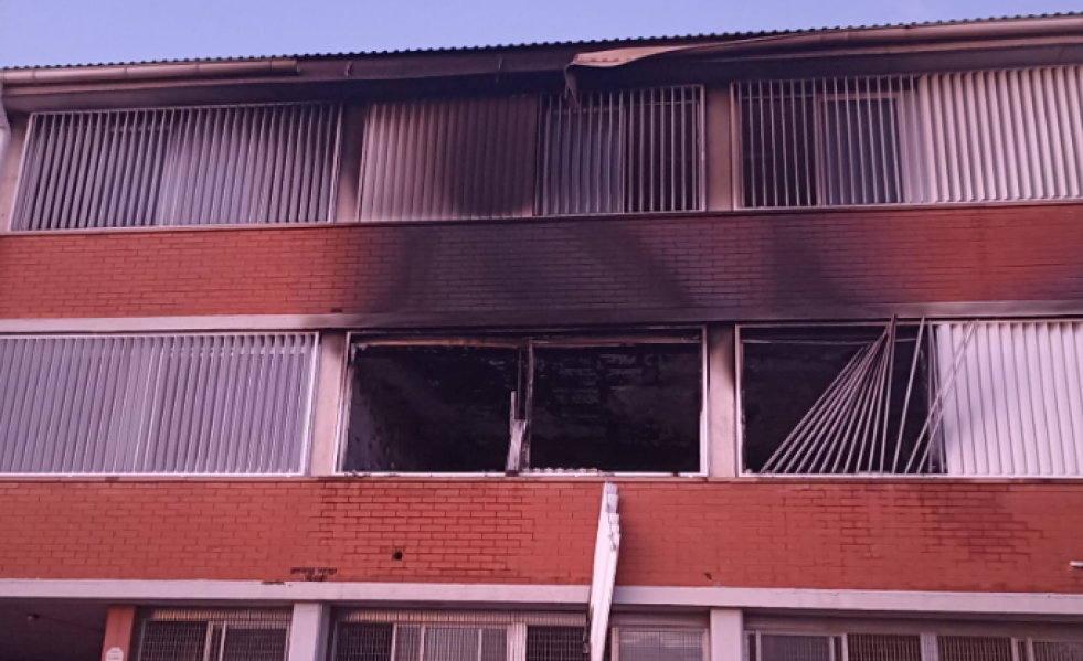 Incendio