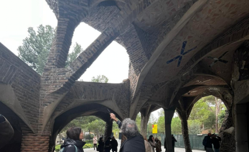 Colonia guell