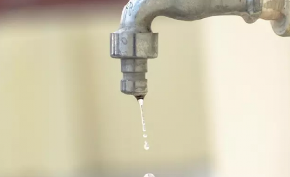 Grifo agua