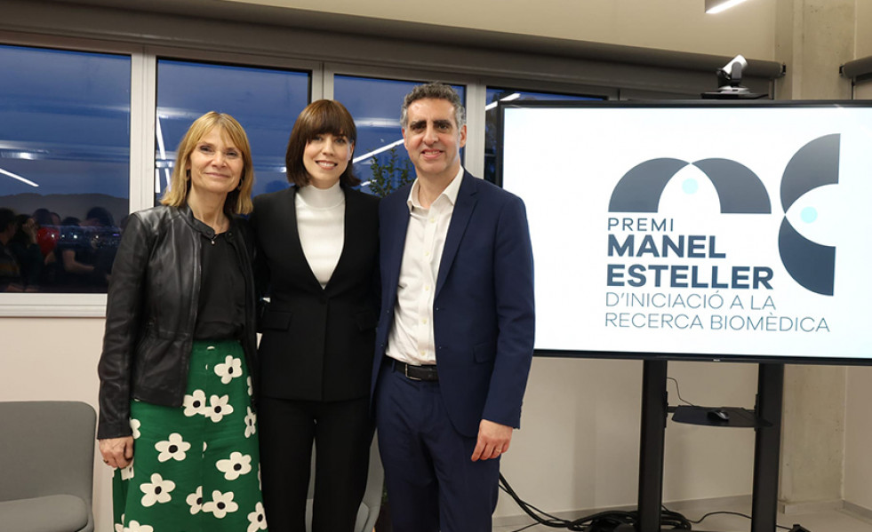 Presentació Premi Manel Esteller