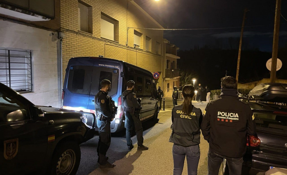 Activado un dispositivo contra el terrorismo yihadista en la provincia de Barcelona y Extremadura