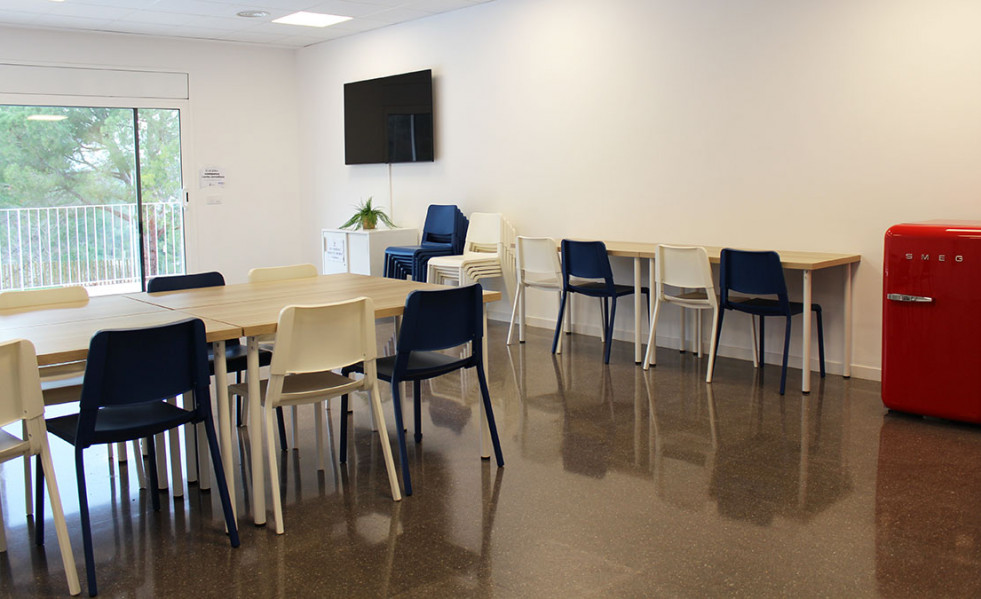 Sala espai jove Castellvi 3