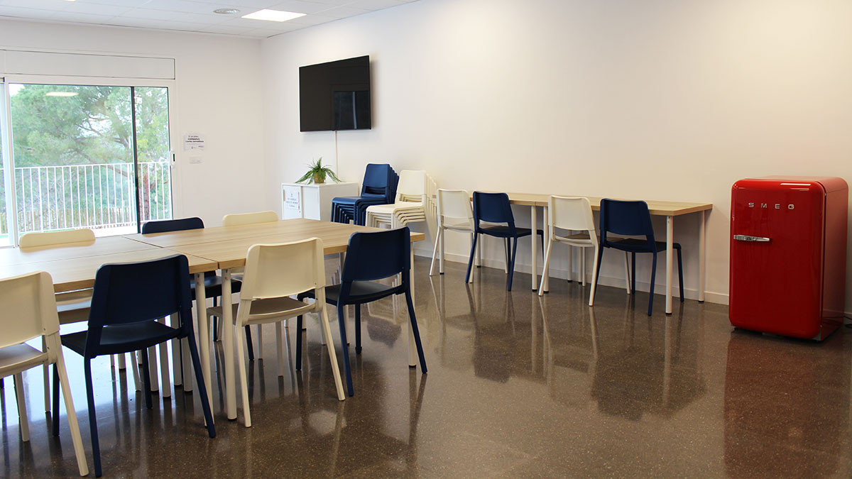 Sala espai jove Castellvi 3