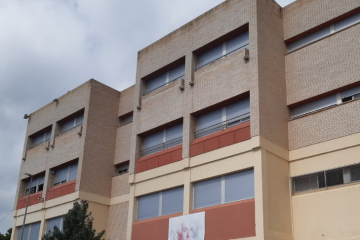 Escola juan salamero gavà
