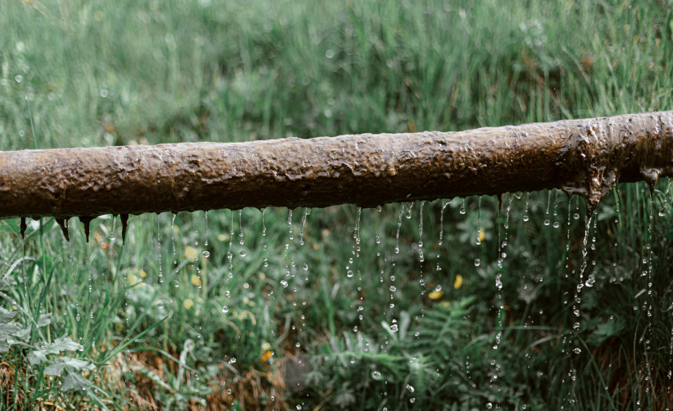 Tuberia agua