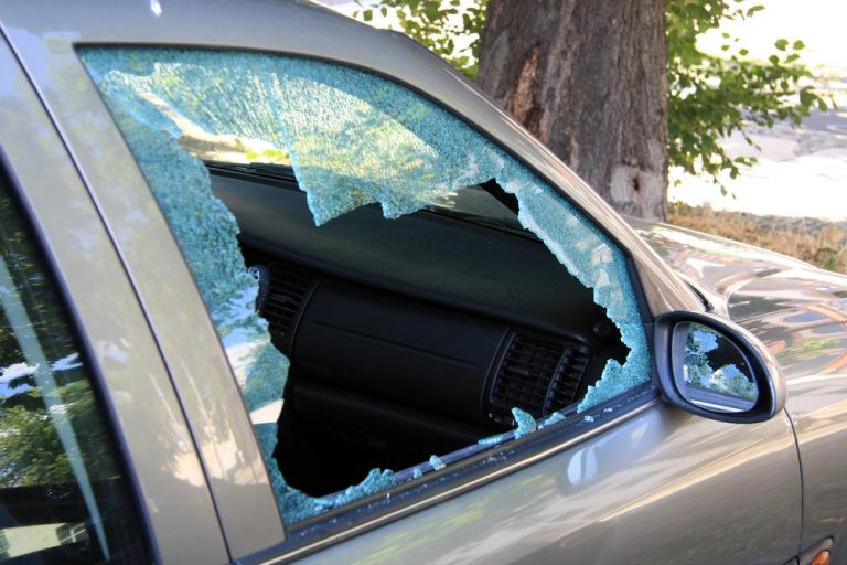 Smashed Car Window 768x512