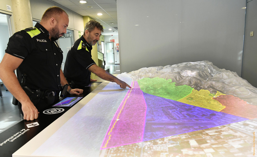 Policia Local de Castelldefels