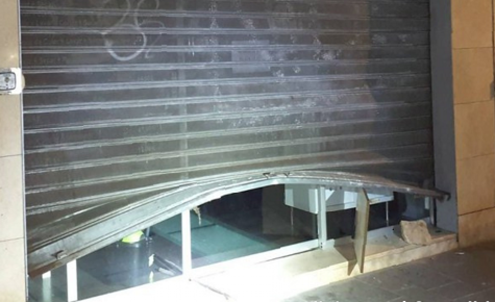 Castelldefels policia