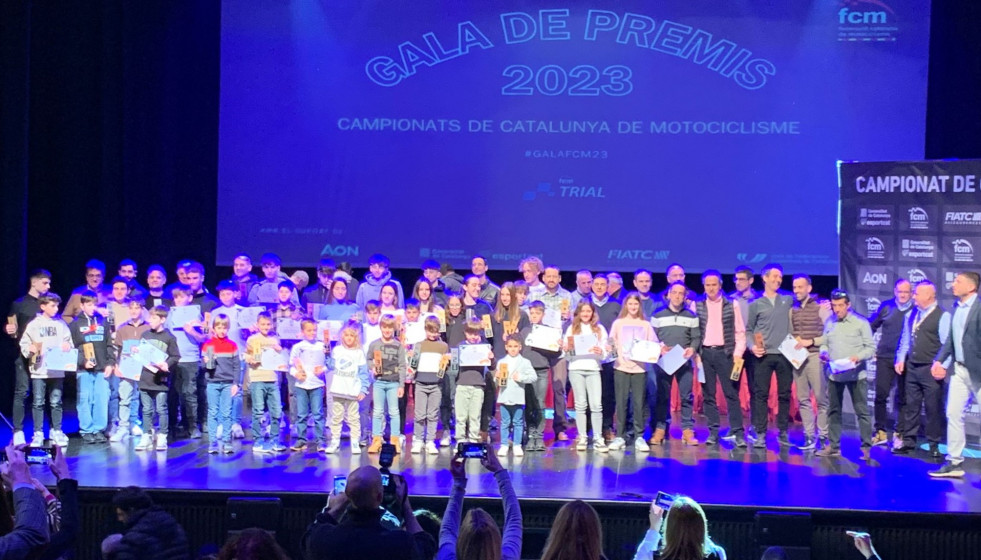 Gala premis Trial Club Castellvi  13