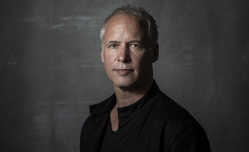 Archivo - El vicepresidente ejecutivo de Seat, Sven Schuwirth.