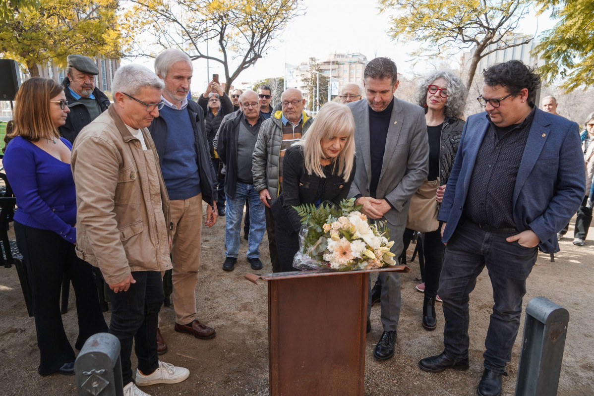 Acte institucional en memoria dels Fets del pont dEsplugues 60 2000x1333