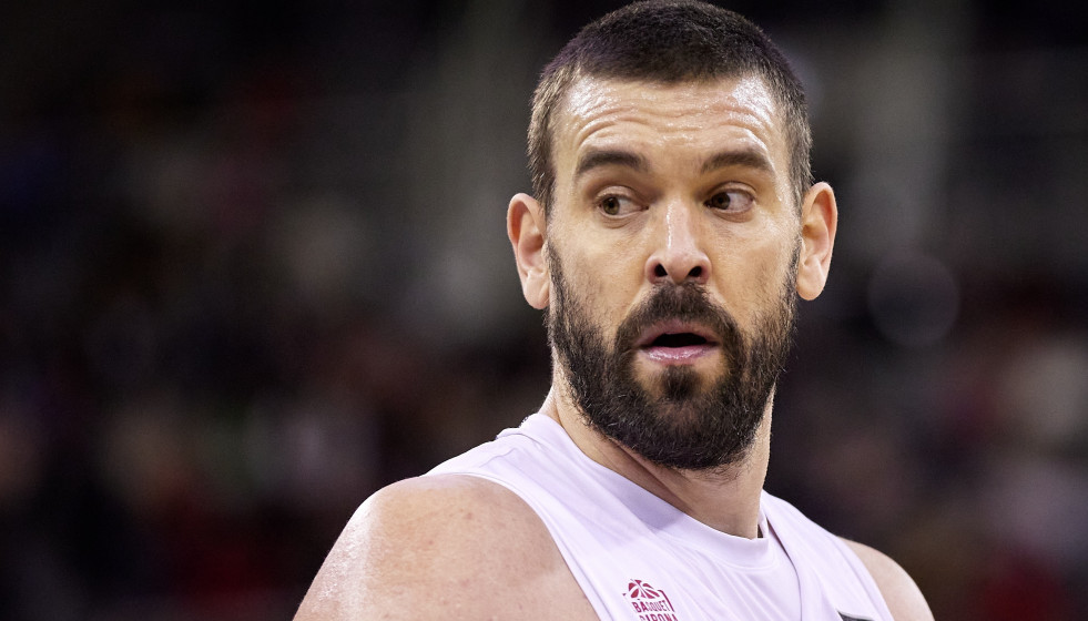 Marc gasol EP