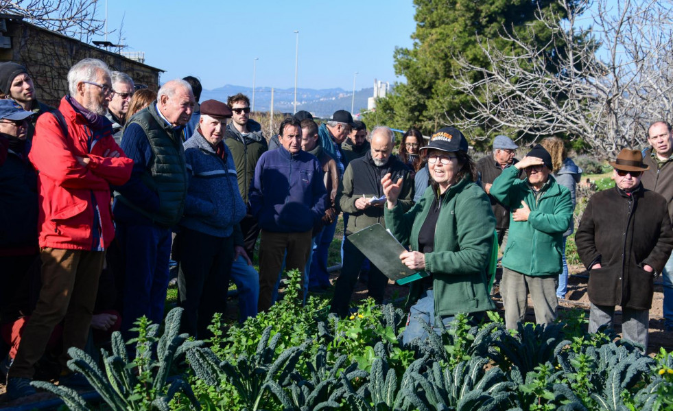 Jornades innovació agrària Fira Candelera