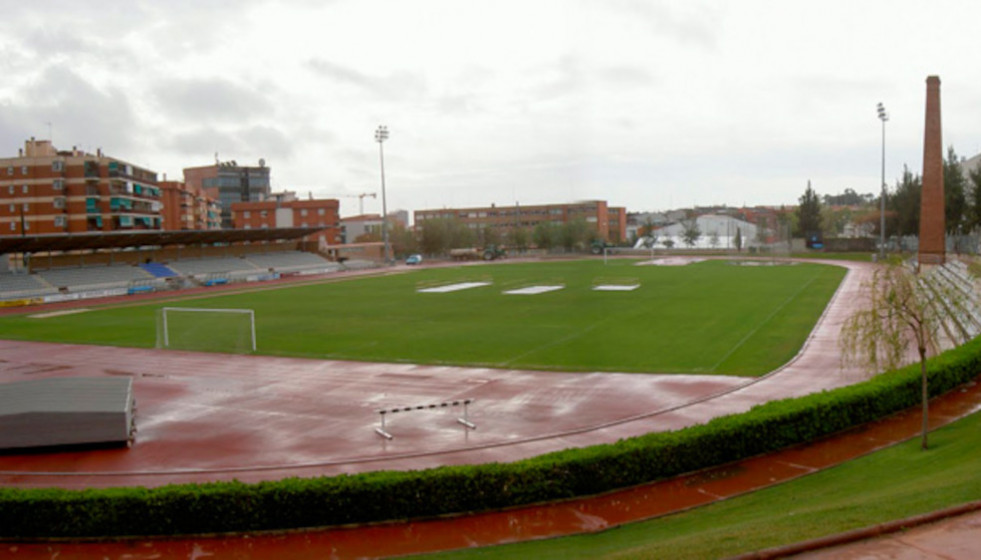 Estadi la bobila gava