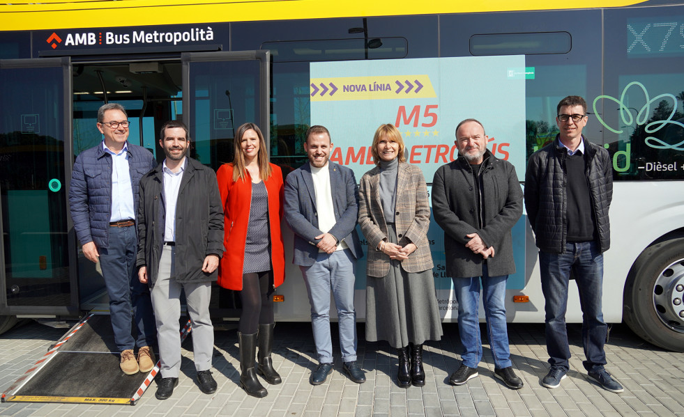 Presentació BUSOS SB 2