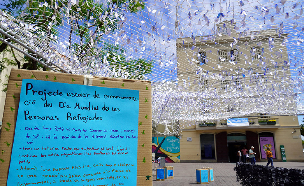 Dia Mundial Persones Refugiades 2023