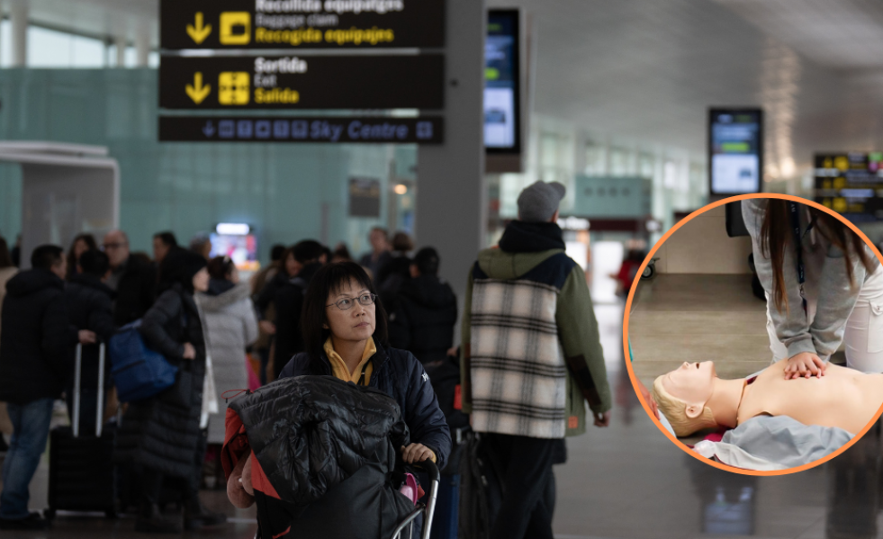 Aeropuerto el prat