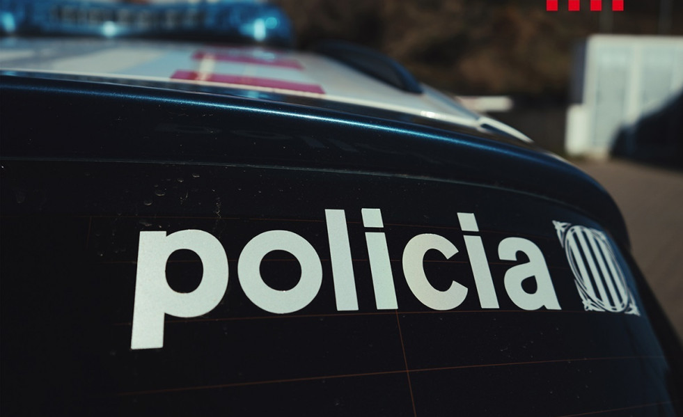 EuropaPress 4262274 coche mossos desquadra