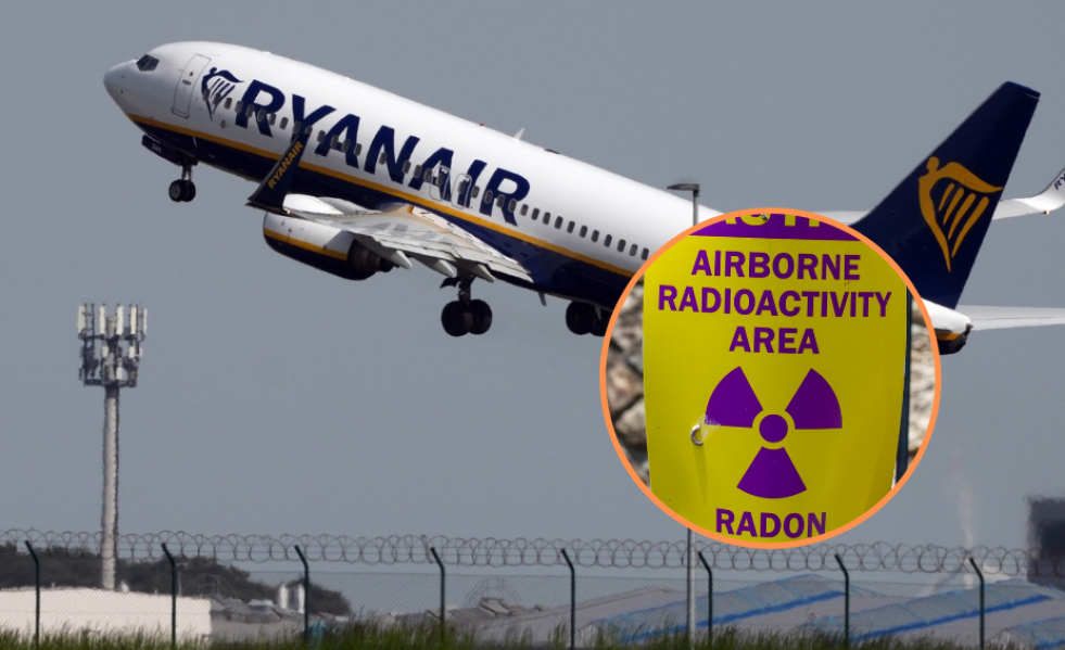Accidente radioactivo el prat