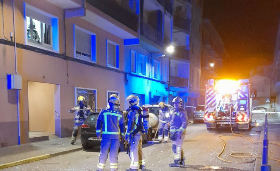 Bomberos