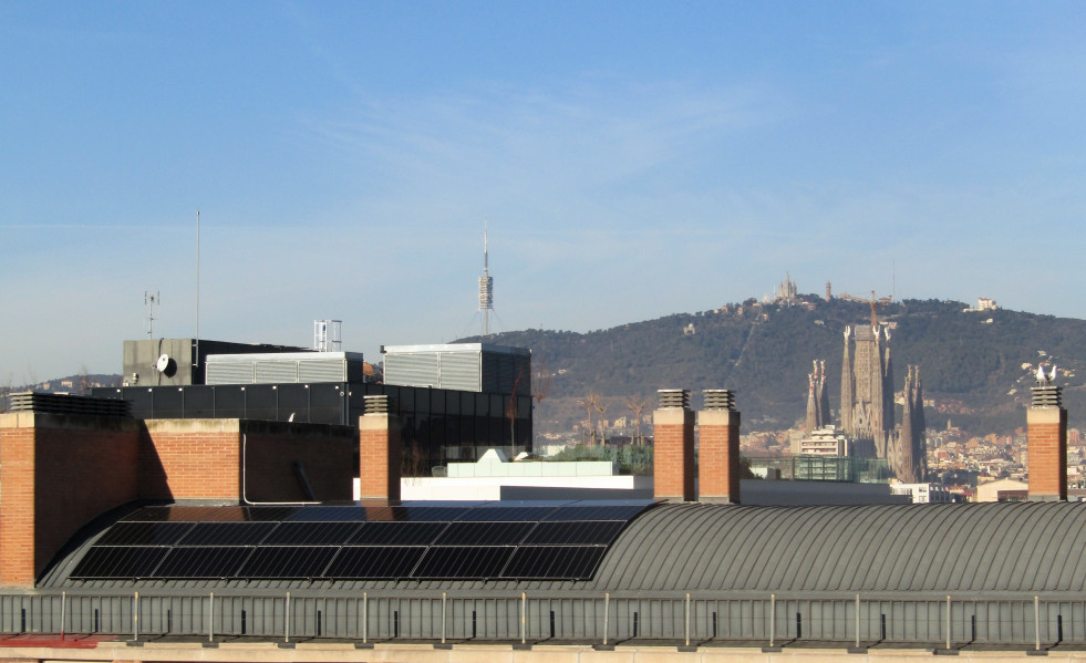 Placas solares