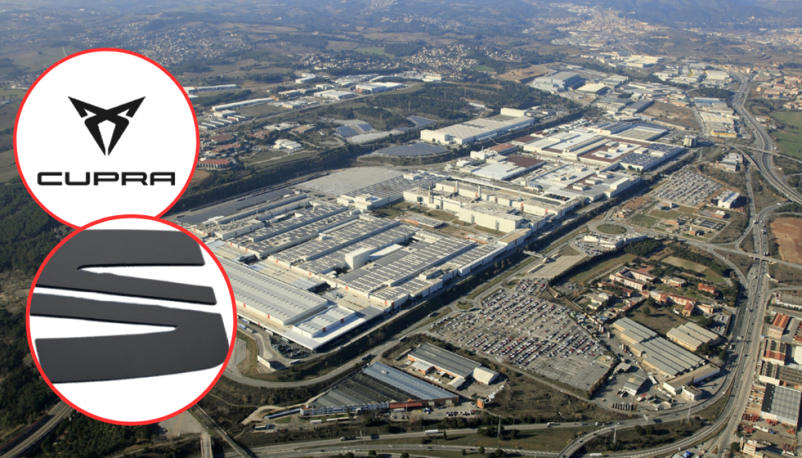 Martorell seat cupra