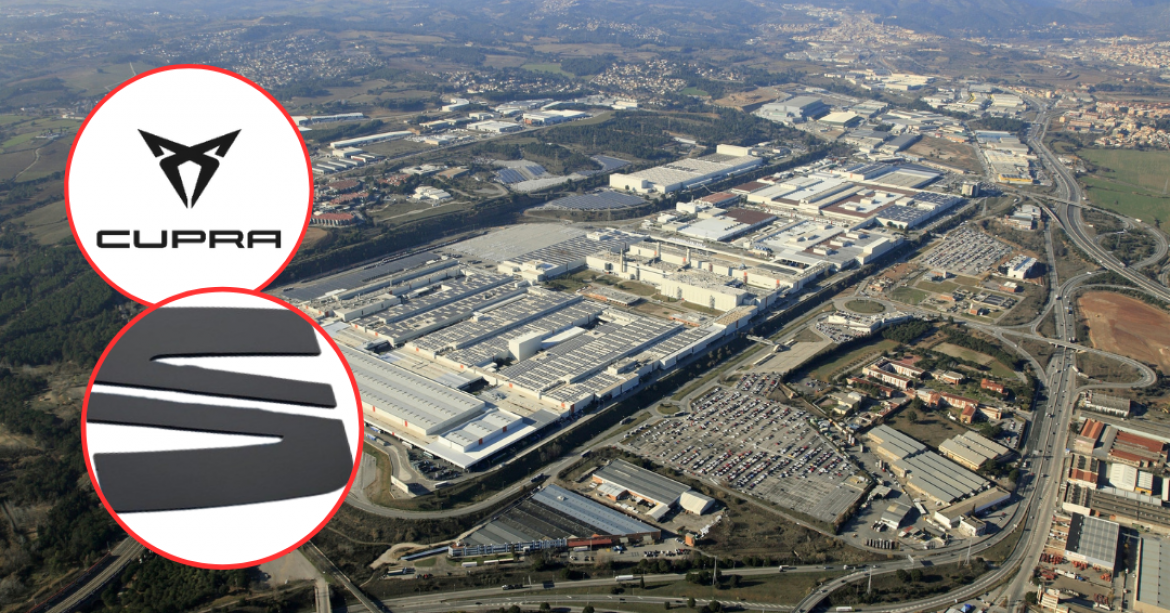 Martorell seat cupra