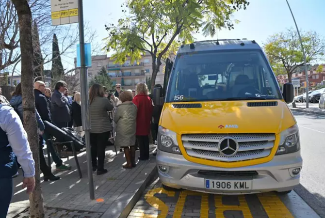 Bus pallejà