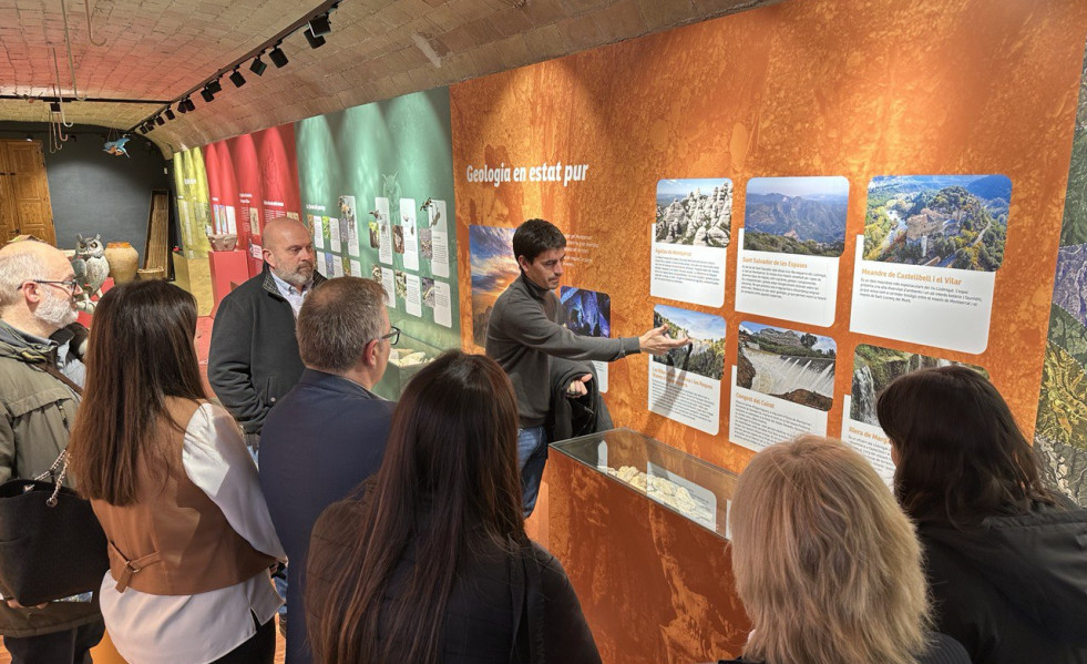 Visita del consell comarcal de turisme del baix llobregat marc 2024 3