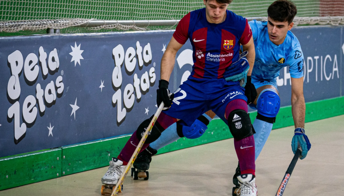 Hockey barça