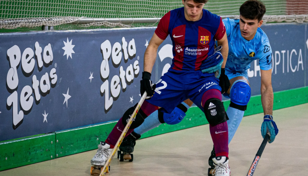 Hockey barça