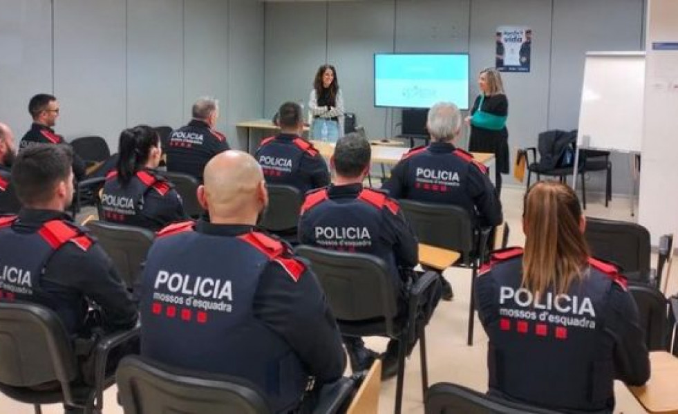 Policia martorell