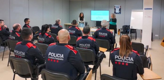 Policia martorell