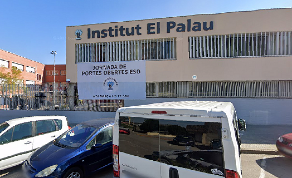 Institut el palau