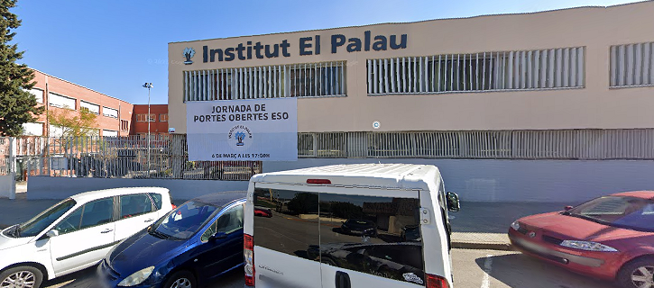 Institut el palau