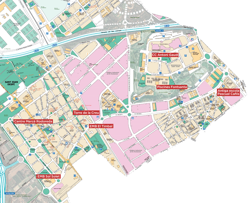 Interconnexio fibra optica