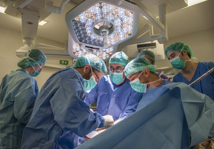 Intervencio quirurgica a Hospital Bellvitge preview