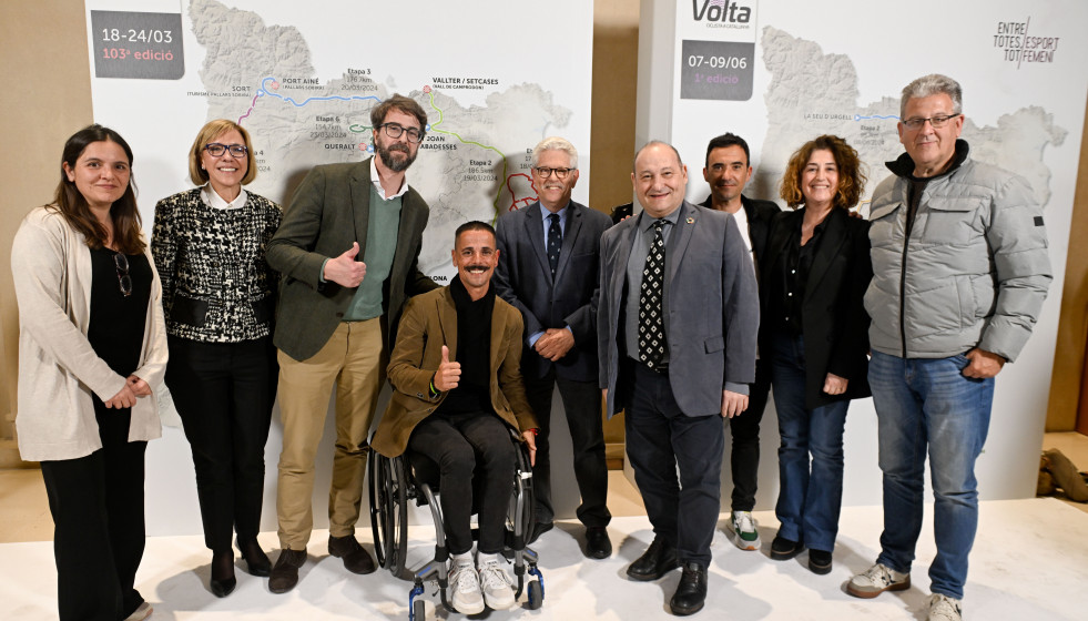 Viladecans Presentació Volta  200