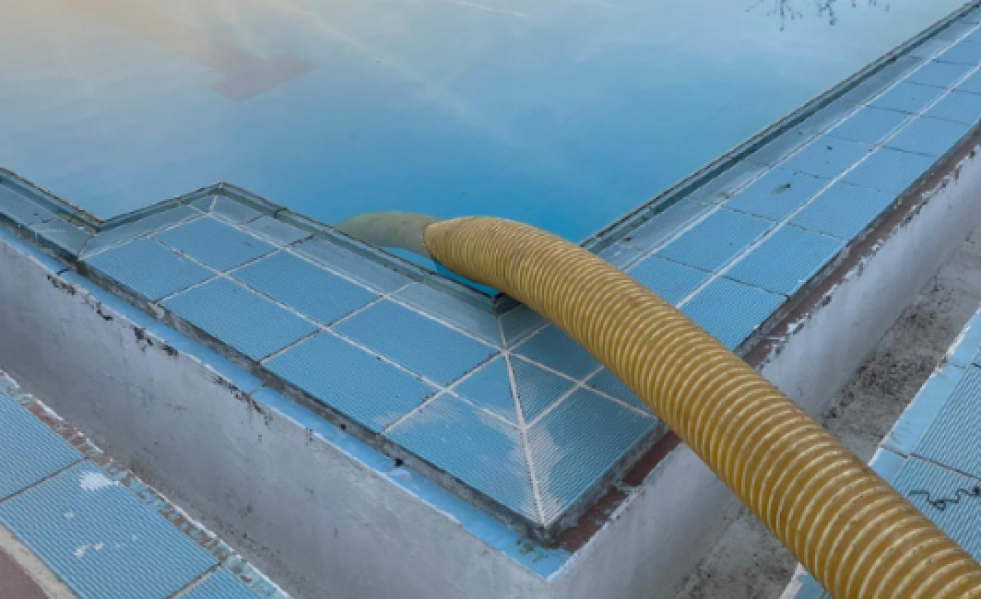 Piscina collbato