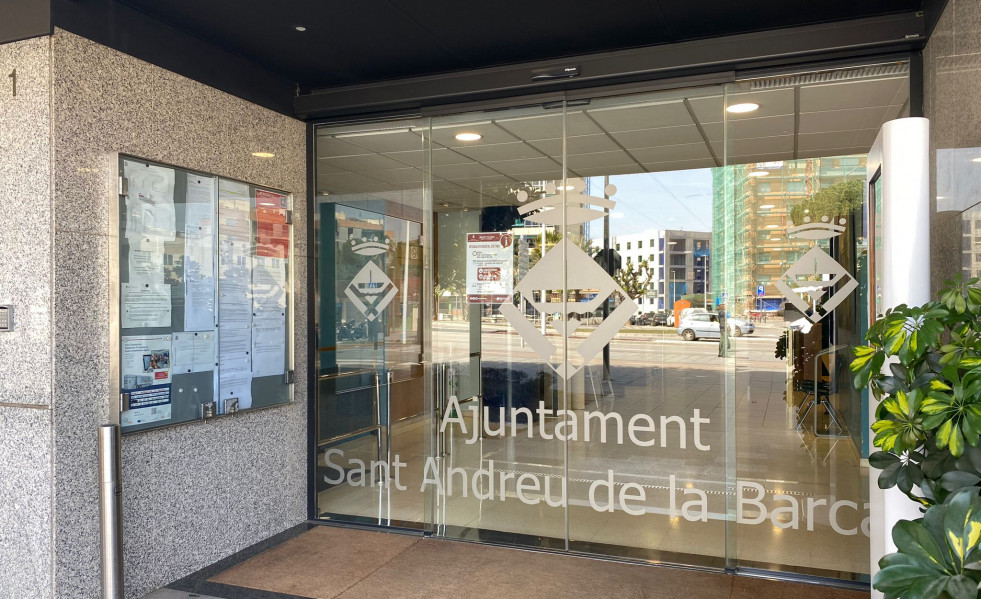 Sant andreu de la barca