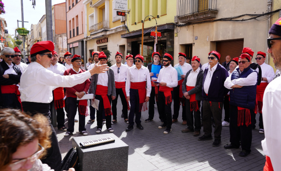 Caramelles 2024
