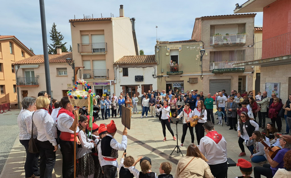 Cantada de Caramelles 2023 (2)