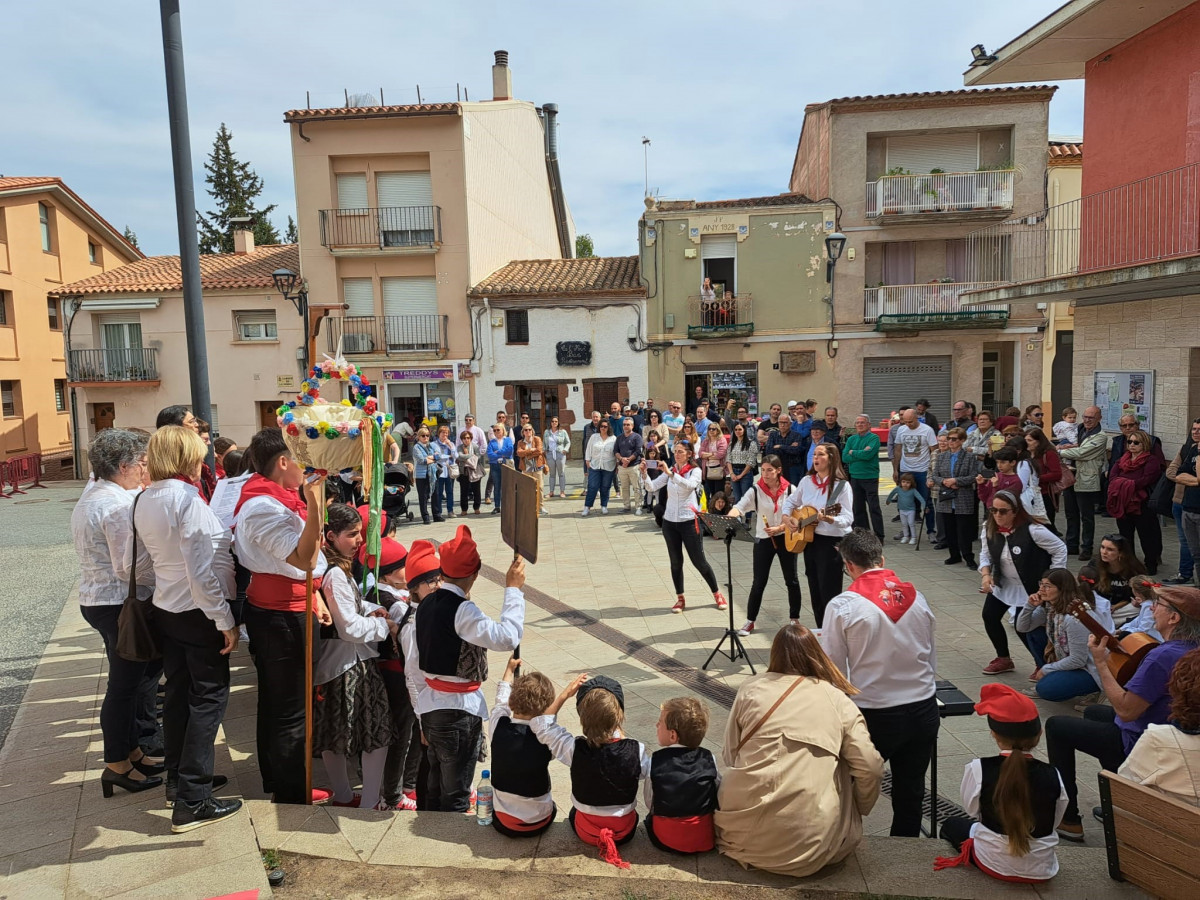 Cantada de Caramelles 2023 (2)