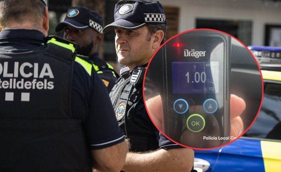 Policia castelldefels