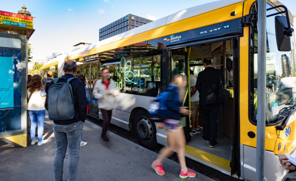 Foto Bus LH
